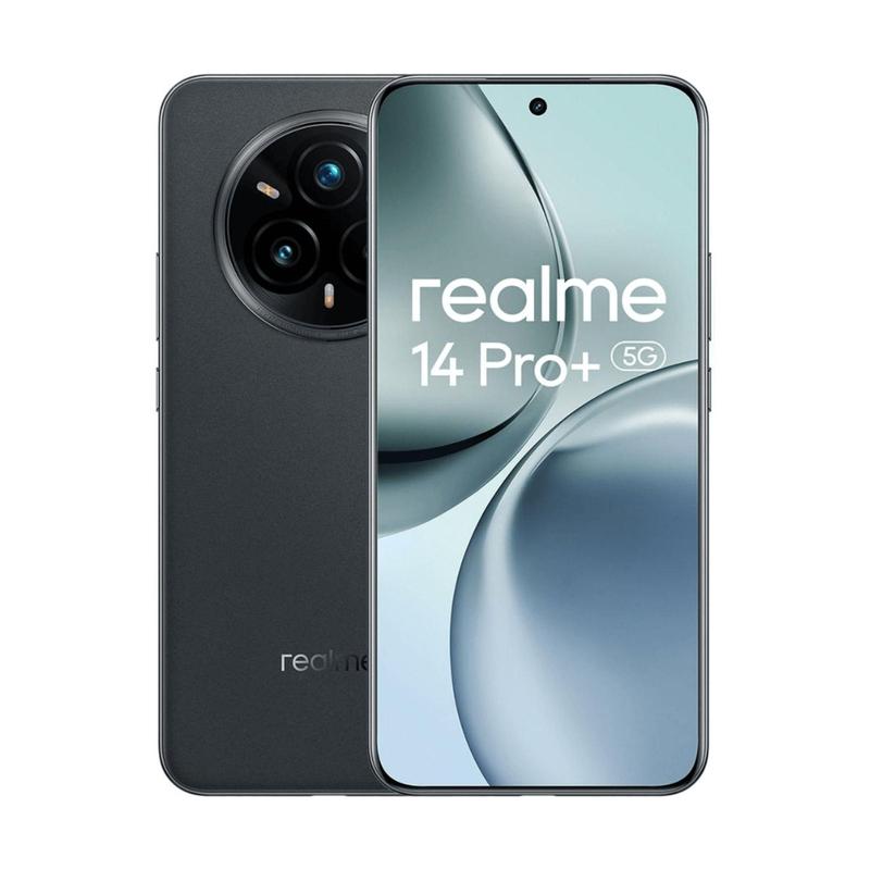 realme 14 Pro+　グローバル版 Smartphone Realme 14 Pro+ 5G 256GB 12GB RAM Dual SIM Tela 6.83